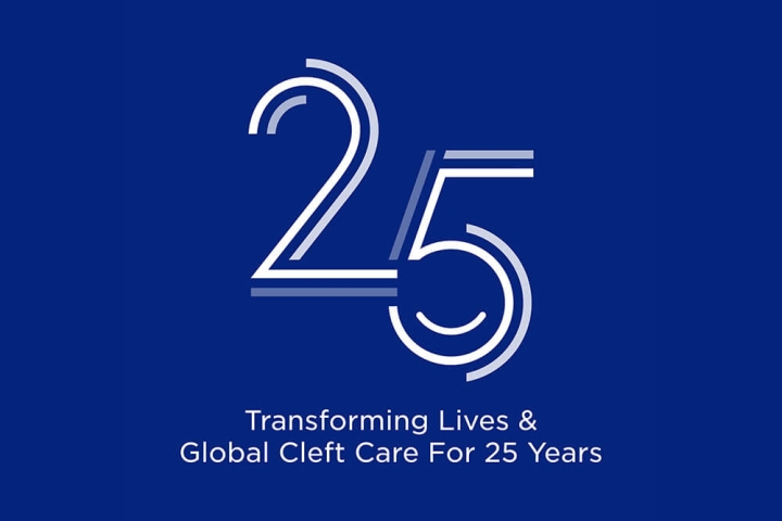 Smile Train 25: 25 años transformando vidas y el tratamiento de la fisura labio palatina en todo el mundo